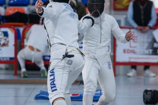 Campionato Italiano Senior FIPM