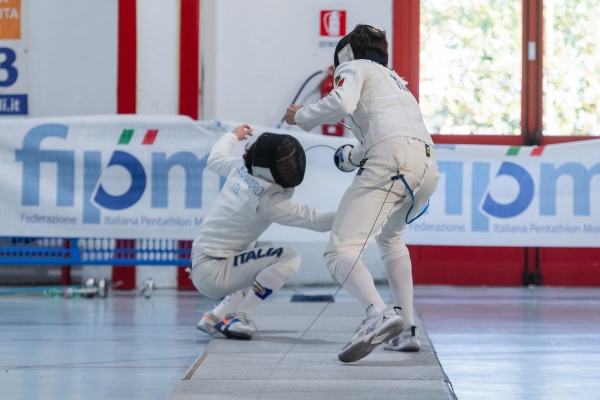 Campionato Italiano Senior FIPM