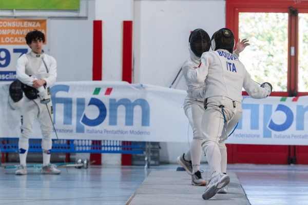 Campionato Italiano Senior FIPM