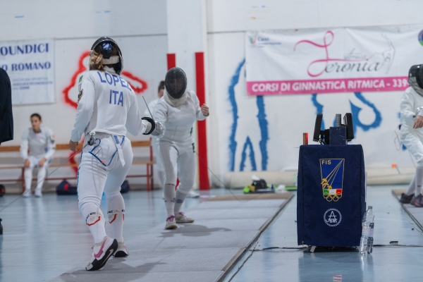Campionato Italiano Senior FIPM