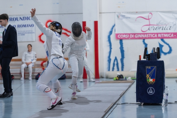 Campionato Italiano Senior FIPM