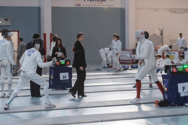 Campionato Italiano Senior FIPM