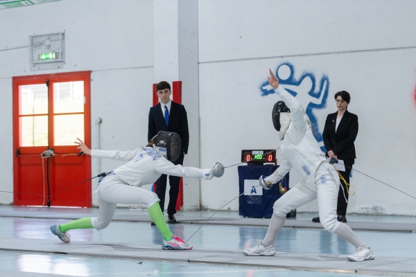 Campionato Italiano Senior FIPM