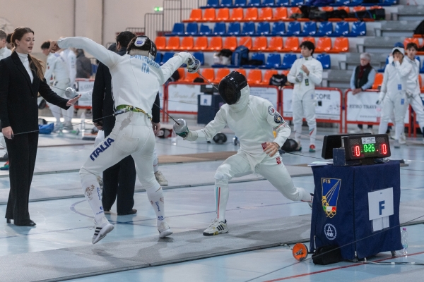 Campionato Italiano Senior FIPM