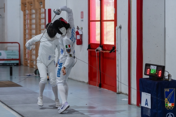 Campionato Italiano Senior FIPM