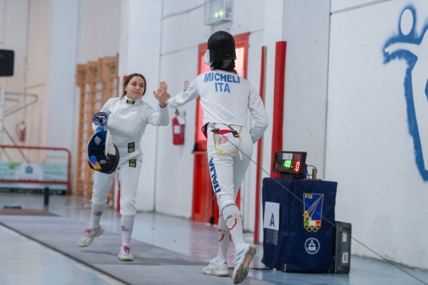 Campionato Italiano Senior FIPM