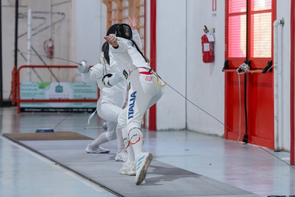 Campionato Italiano Senior FIPM
