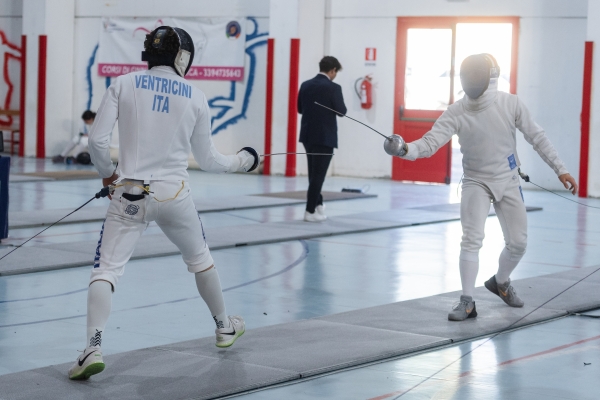 Campionato Italiano Senior FIPM
