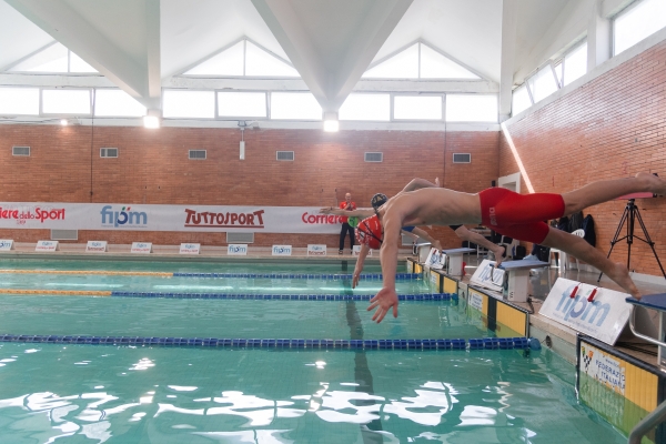 Campionato Italiano Senior FIPM