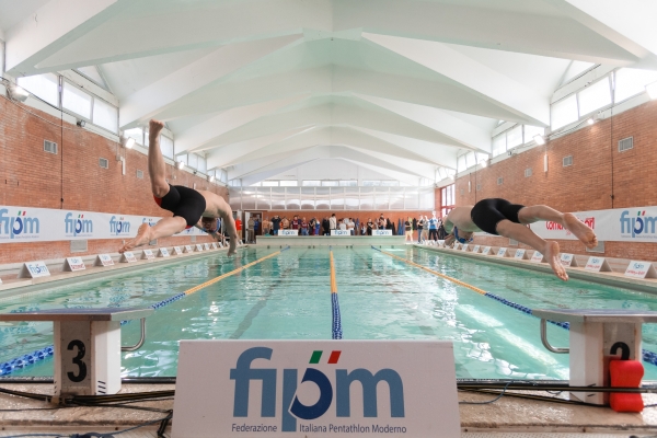 Campionato Italiano Senior FIPM