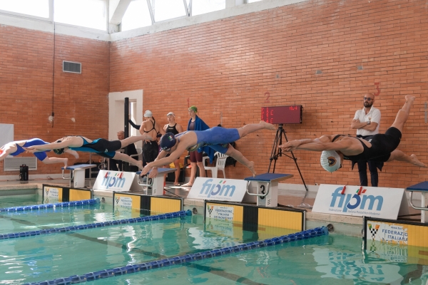 Campionato Italiano Senior FIPM