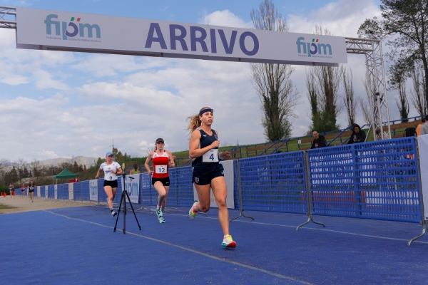 Campionato Italiano Senior FIPM