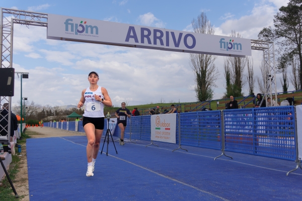 Campionato Italiano Senior FIPM