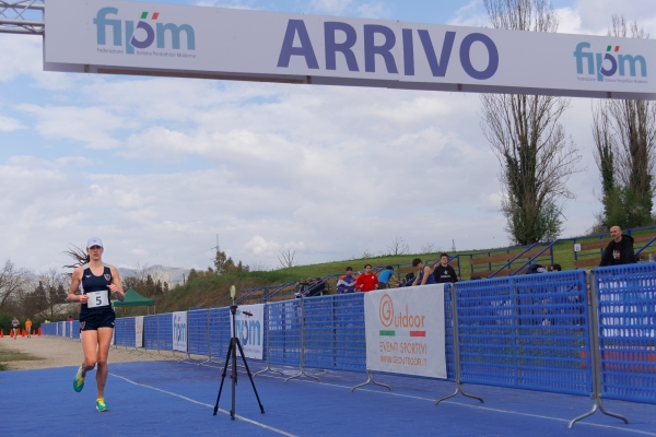 Campionato Italiano Senior FIPM