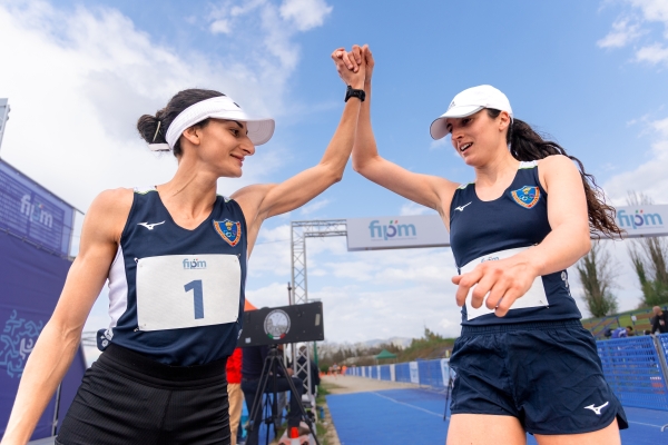 Campionato Italiano Senior FIPM