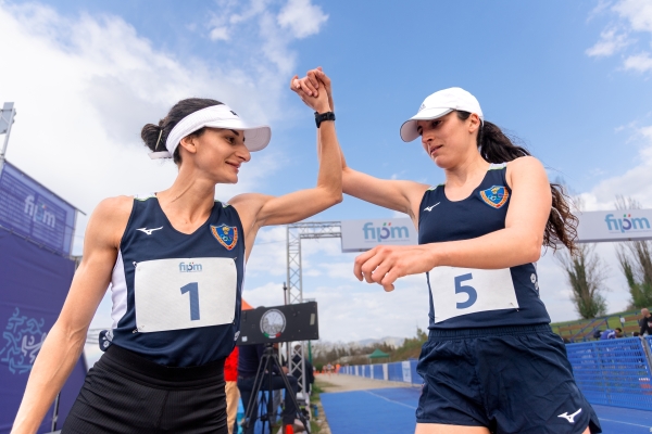 Campionato Italiano Senior FIPM