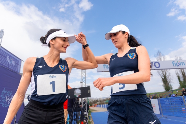 Campionato Italiano Senior FIPM