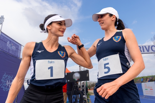 Campionato Italiano Senior FIPM