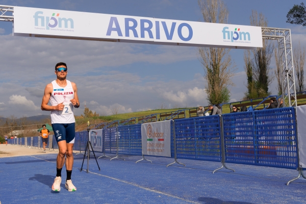 Campionato Italiano Senior FIPM