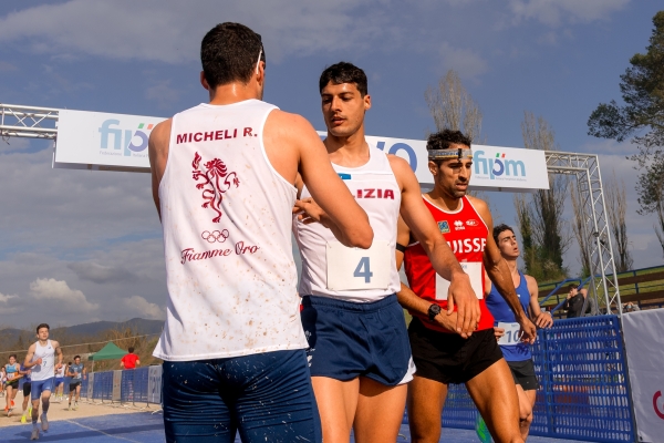 Campionato Italiano Senior FIPM
