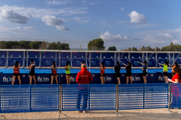 Campionato Italiano Senior FIPM