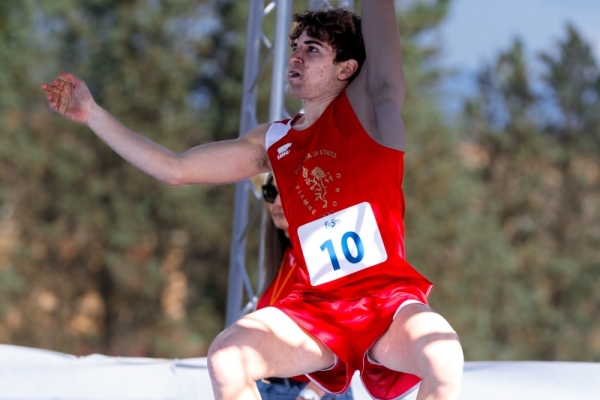 Campionato Italiano Senior FIPM