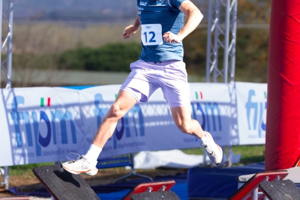 Campionato Italiano Senior FIPM