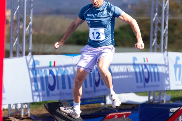 Campionato Italiano Senior FIPM