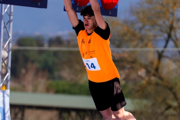 Campionato Italiano Senior FIPM