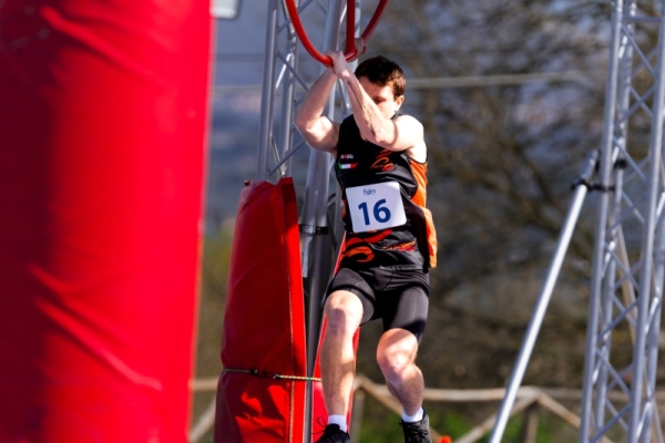 Campionato Italiano Senior FIPM