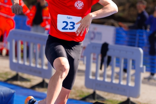 Campionato Italiano Senior FIPM