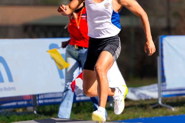 Campionato Italiano Senior FIPM