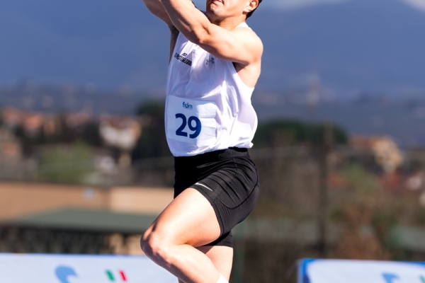 Campionato Italiano Senior FIPM