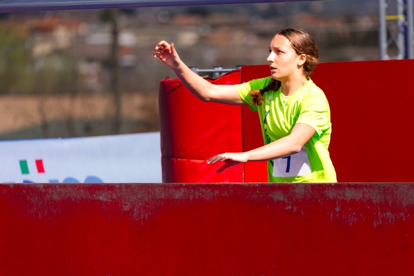 Campionato Italiano Senior FIPM