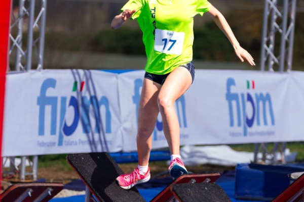 Campionato Italiano Senior FIPM