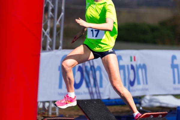 Campionato Italiano Senior FIPM