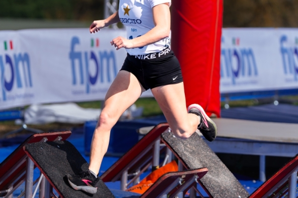 Campionato Italiano Senior FIPM