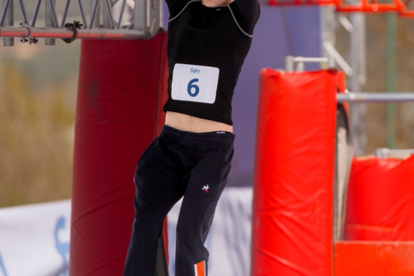 Campionato Italiano Senior FIPM