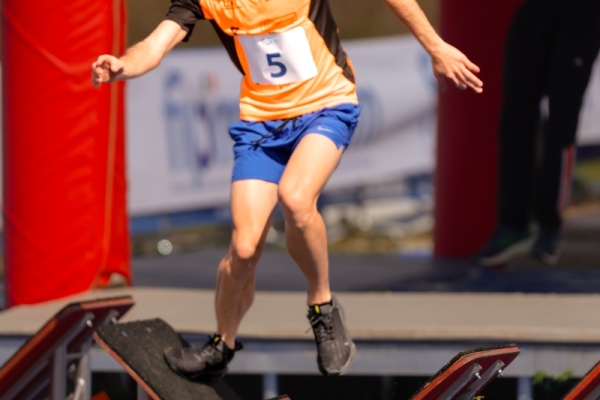 Campionato Italiano Senior FIPM