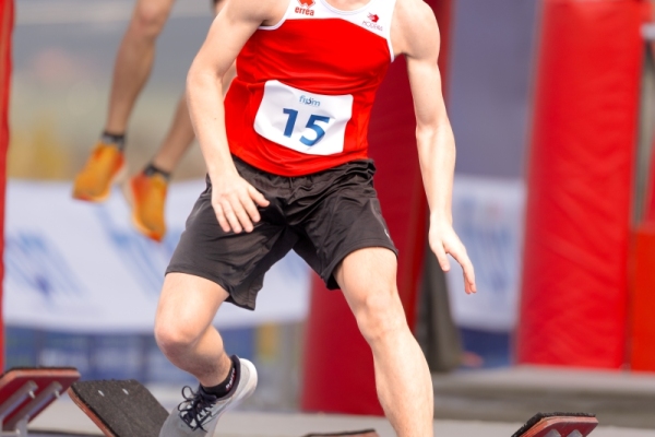 Campionato Italiano Senior FIPM