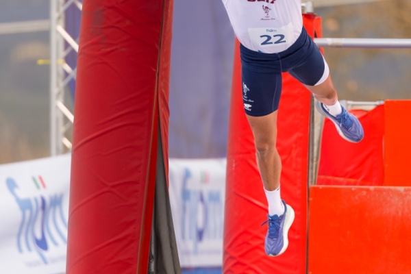 Campionato Italiano Senior FIPM