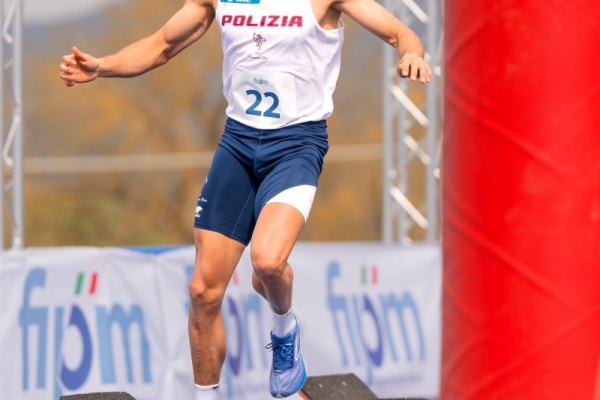 Campionato Italiano Senior FIPM