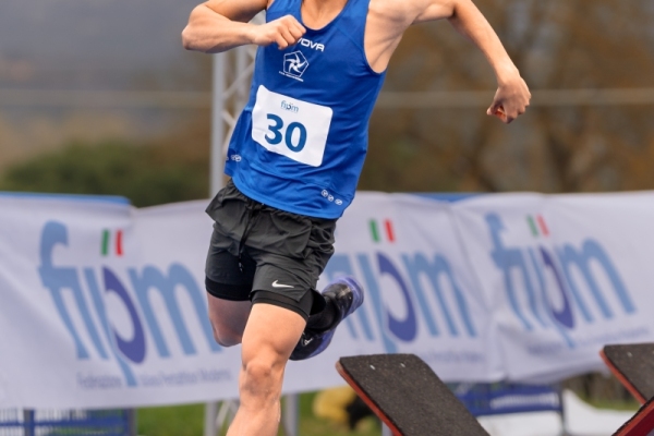 Campionato Italiano Senior FIPM