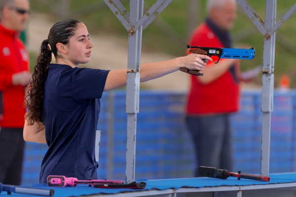 Campionato Italiano Senior FIPM