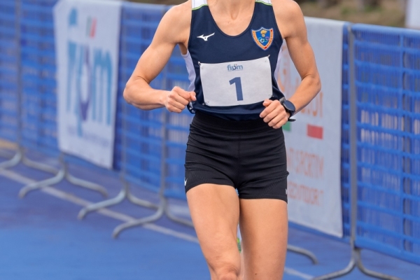 Campionato Italiano Senior FIPM