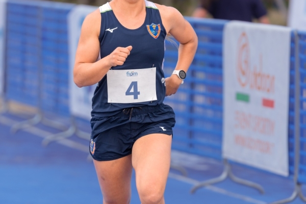 Campionato Italiano Senior FIPM