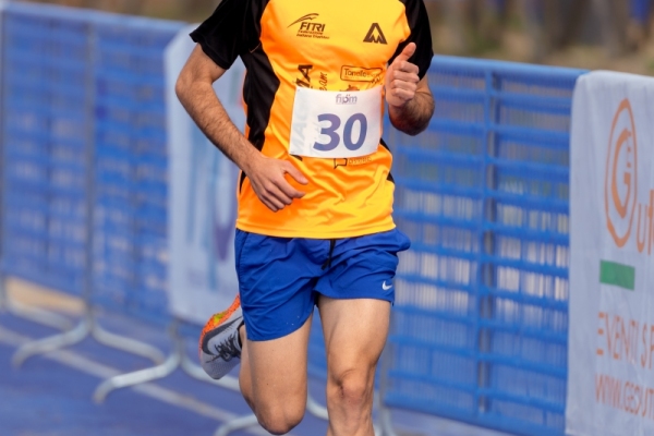 Campionato Italiano Senior FIPM