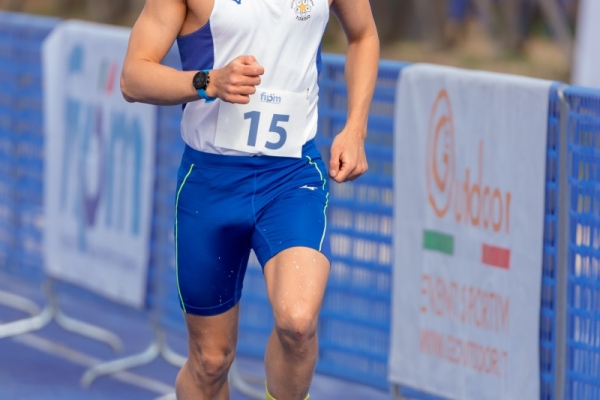 Campionato Italiano Senior FIPM