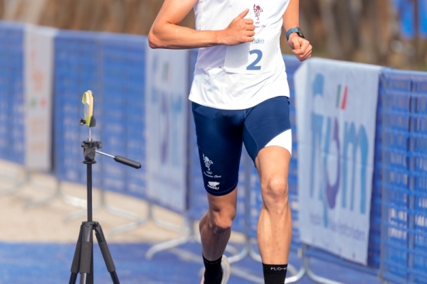 Campionato Italiano Senior FIPM