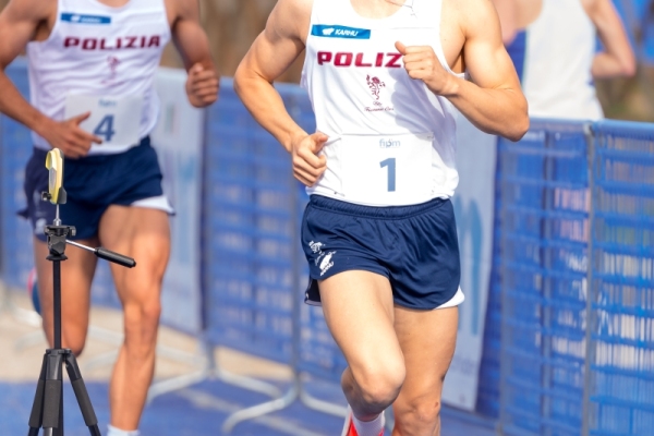 Campionato Italiano Senior FIPM